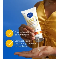 Serum-Loción Corporal Q10*NIVEA