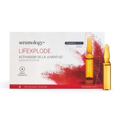 Lifeexplosion 30 Amp*SERUMOLOGY Discount