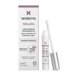 New Seslash Lash & Eyebrow Activating Serum Cejas