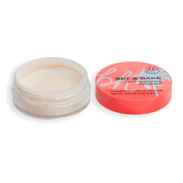 Discount BH COSMETICS Set & Bake Light Banana Powder