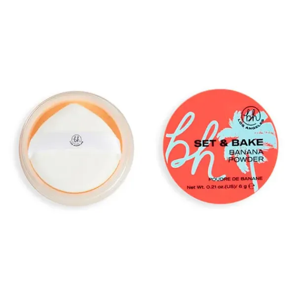 Discount BH COSMETICS Set & Bake Light Banana Powder