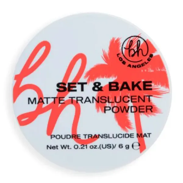 Discount BH COSMETICS Set & Bake Light Banana Powder