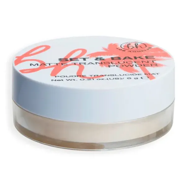 Discount BH COSMETICS Set & Bake Light Banana Powder