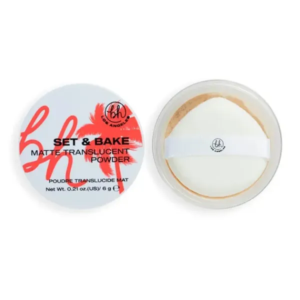 Discount BH COSMETICS Set & Bake Light Banana Powder