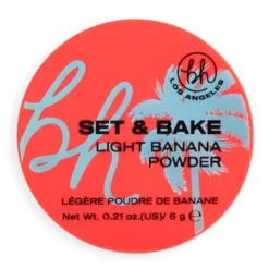 Discount BH COSMETICS Set & Bake Light Banana Powder