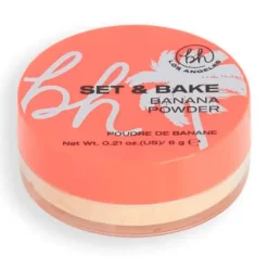 Discount BH COSMETICS Set & Bake Light Banana Powder