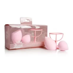 Set 2 Blenders Soporte Rosa*POWER GIRL Clearance