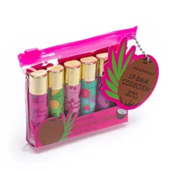 Set 6 Lip Balms Coco*TRI-COASTAL Clearance