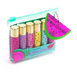 Set 6 Lip Balms Watermelon*TRI-COASTAL Discount