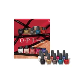 Set 10 Mini Nail Lacquer Terribly Nice*OPI Best