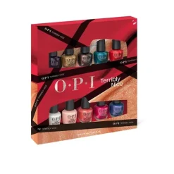 Set 10 Mini Nail Lacquer Terribly Nice*OPI Best