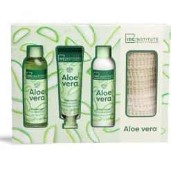 Clearance IDC INSTITUTE Set Aloe Vera