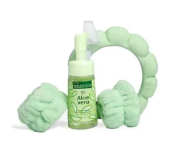 Sale IDC INSTITUTE Set Aloe Vera Foam Cleanser