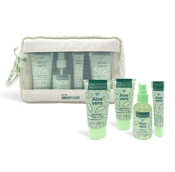 Set Aloe Vera Travel Essential*IDC INSTITUTE Hot