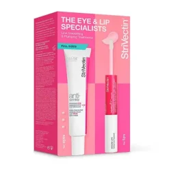 New STRIVECTIN Set Aw Eye + Aw Lips