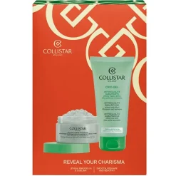 Best COLLISTAR Set Body Anticelulítico Crio-Gel 1UD
