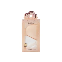 Set Borlas Triangulares Beige*1699 Online