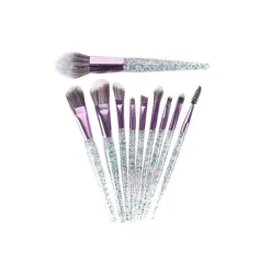 Set Brochas Glitter Maquillaje*1699 New