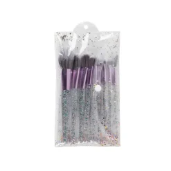 Clearance Set Brochas Glitter Maquillaje Brochas Y Pinceles
