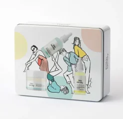 New Set Caja Metálica Hidratación