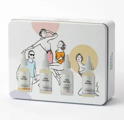 Best Set Caja Metálica Hidratación