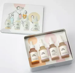 Best Set Caja Metálica Hidratación