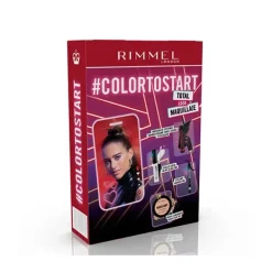 Set #Colortostart*RIMMEL LONDON Online