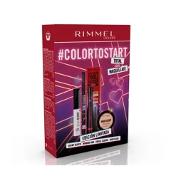 Set #Colortostart*RIMMEL LONDON Online