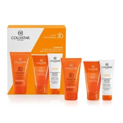 Best COLLISTAR Set Crema Bronceadora Protección Spf30