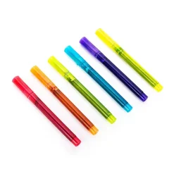 New BACK 2 SCHOOL Set De 6 Subrayadores