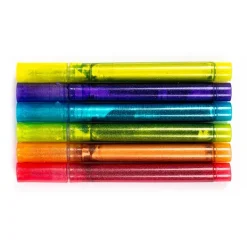 New BACK 2 SCHOOL Set De 6 Subrayadores