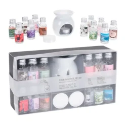 ECO BALANCE Set De Aromas
