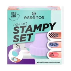 Set Diseno Uñas Stampset*ESSENCE Sale