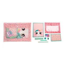 New KOOPMAN Set Escritura