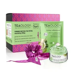 Discount TEAOLOGY Set Firming Matcha Tea Ritual