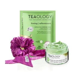 Discount TEAOLOGY Set Firming Matcha Tea Ritual
