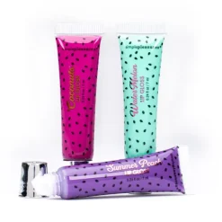 New TRI-COASTAL Set Gloss Watermelon