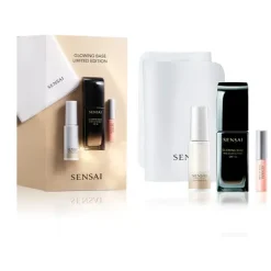 Set Glowing Base Bases De Maquillaje