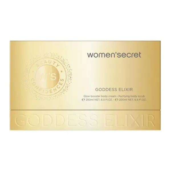 Set Goddess Elixir*WOMEN'SECRET Outlet