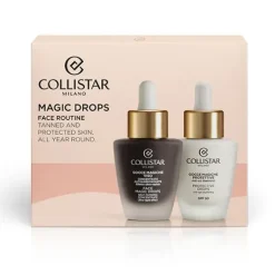 Best COLLISTAR Set Gotas Mágicas Autobronceadoras + Protectoras