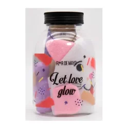Sale Set Let Love Glow Estuches Mujer