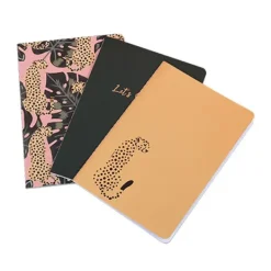 Best FUNKY FISH Set Libretas Let's Get Lost