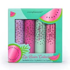 Set Lip Balms Watermelon*TRI-COASTAL Discount