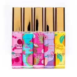 New TRI-COASTAL Set Lip Oil Mango