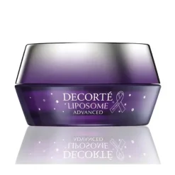 Best DECORTÉ Set Liposome Advanced Repair Cream Purple Ribbon