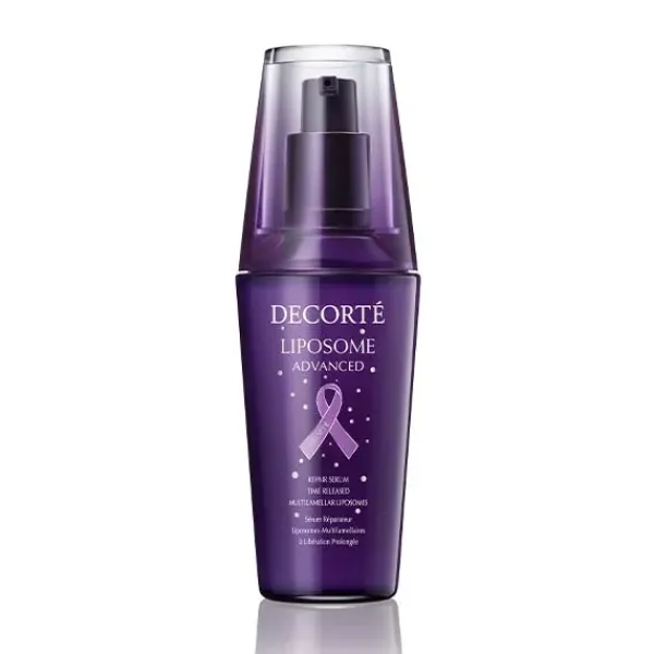 Hot DECORTÉ Set Liposome Advanced Repair Serum Purple Ribbon