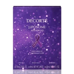Hot DECORTÉ Set Liposome Advanced Repair Serum Purple Ribbon