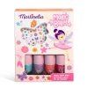New MARTINELIA Set Magic Ballet Nail Polish