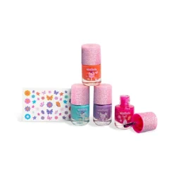 New MARTINELIA Set Magic Ballet Nail Polish