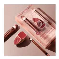 Set Make Up Saver*REAL TECHNIQUES Best